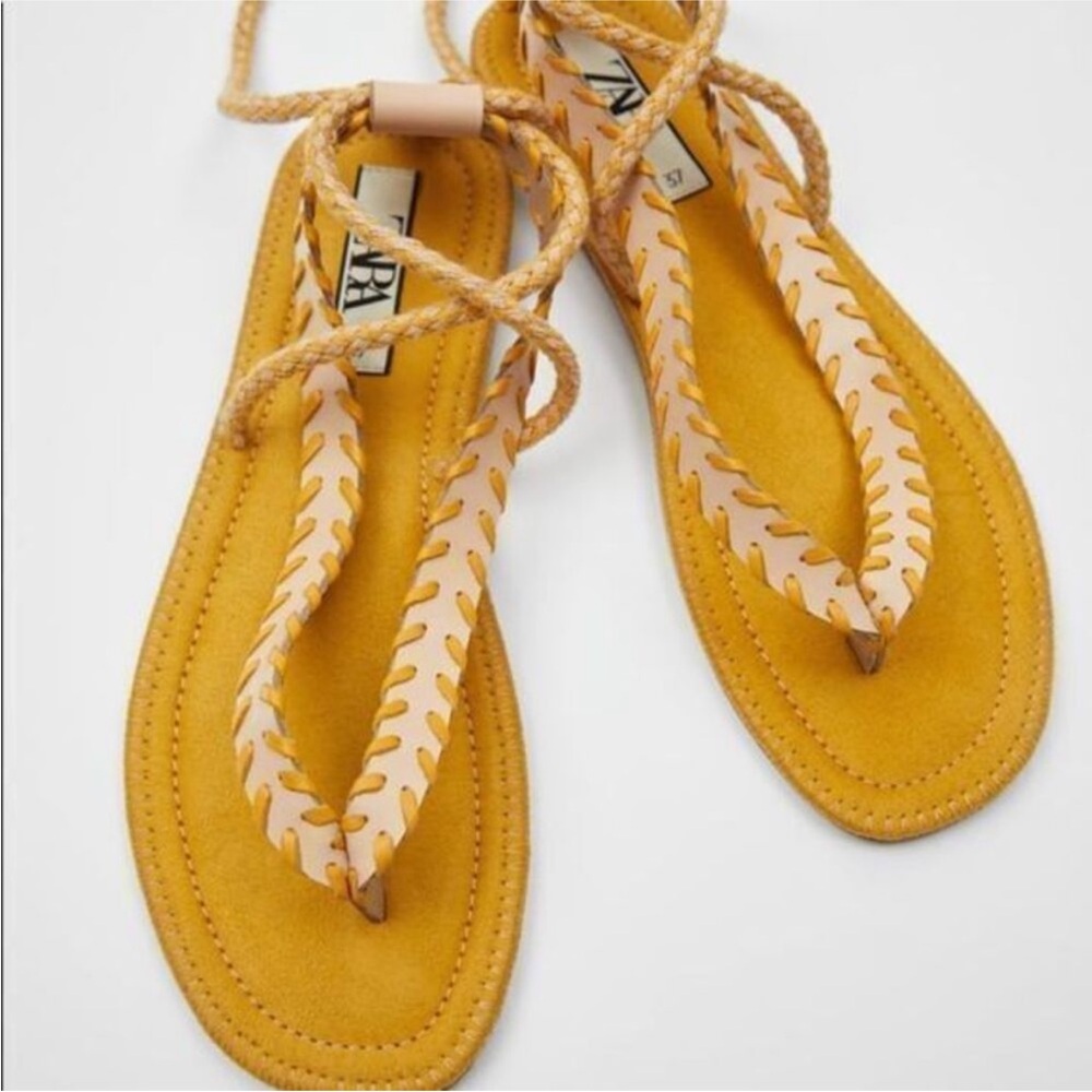 ZARA Sandals 3604/510